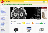 Shopping.com Partner Site Builder screenshot